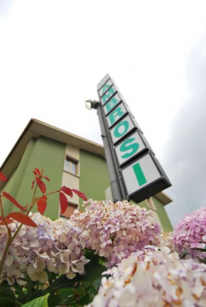 Гостиница Hotel Ambrosi  Фьюджи